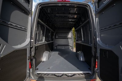 2026 Mercedes-Benz Sprinter 2500 Cargo 170 WB High Roof