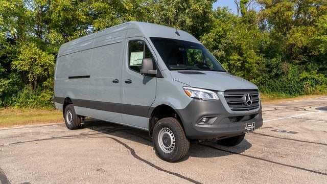 2025 Mercedes-Benz Sprinter 2500 Cargo 170 WB 4MATIC®