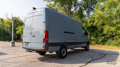 2025 Mercedes-Benz Sprinter 2500 Cargo 170 WB 4MATIC®