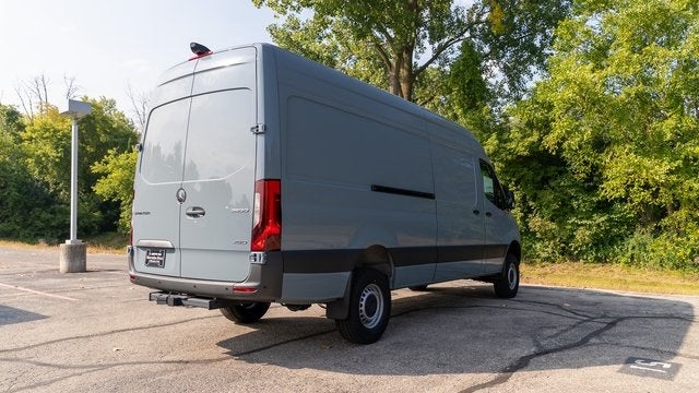 2025 Mercedes-Benz Sprinter 2500 Cargo 170 WB 4MATIC®