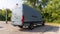 2025 Mercedes-Benz Sprinter 2500 Cargo 170 WB 4MATIC®