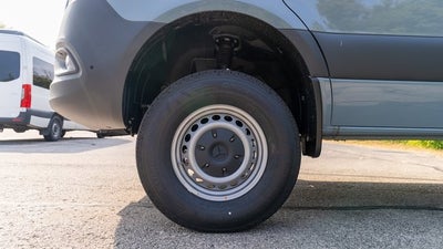 2025 Mercedes-Benz Sprinter 2500 Cargo 170 WB 4MATIC®