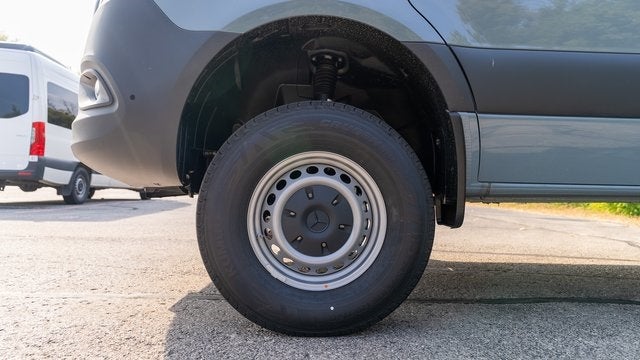 2025 Mercedes-Benz Sprinter 2500 Cargo 170 WB 4MATIC®