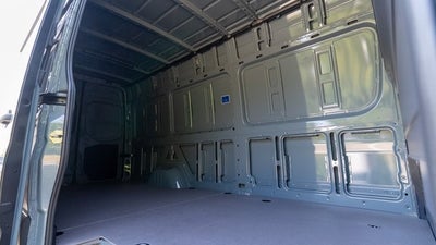 2025 Mercedes-Benz Sprinter 2500 Cargo 170 WB 4MATIC®