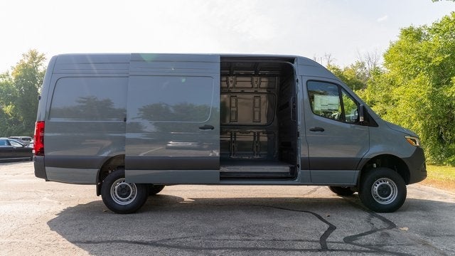 2025 Mercedes-Benz Sprinter 2500 Cargo 170 WB 4MATIC®