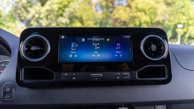 2025 Mercedes-Benz Sprinter 2500 Cargo 170 WB 4MATIC®