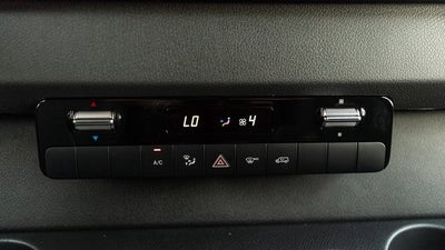 2025 Mercedes-Benz Sprinter 2500 Cargo 170 WB 4MATIC®