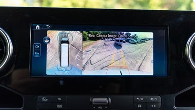 2025 Mercedes-Benz Sprinter 2500 Cargo 170 WB 4MATIC®