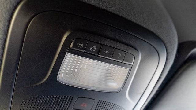 2025 Mercedes-Benz Sprinter 2500 Cargo 170 WB 4MATIC®