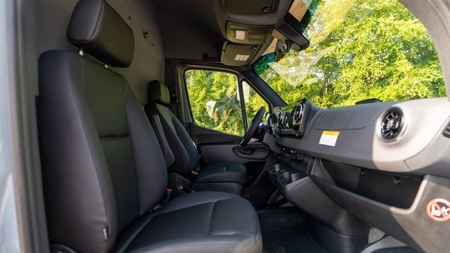 2025 Mercedes-Benz Sprinter 2500 Cargo 170 WB 4MATIC®