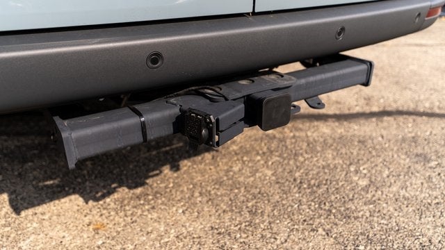 2025 Mercedes-Benz Sprinter 2500 Cargo 170 WB 4MATIC®