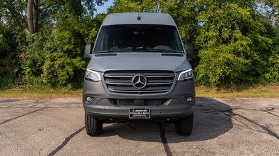 2025 Mercedes-Benz Sprinter 2500 Cargo 170 WB 4MATIC®