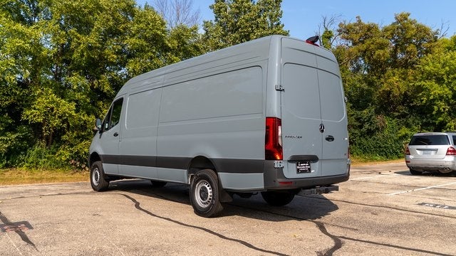 2025 Mercedes-Benz Sprinter 2500 Cargo 170 WB 4MATIC®