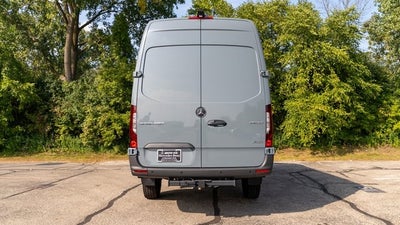 2025 Mercedes-Benz Sprinter 2500 Cargo 170 WB 4MATIC®