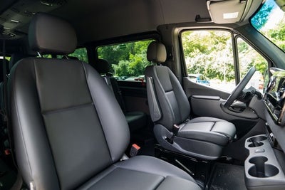 2025 Mercedes-Benz Sprinter 2500 Passenger 170 WB High Roof