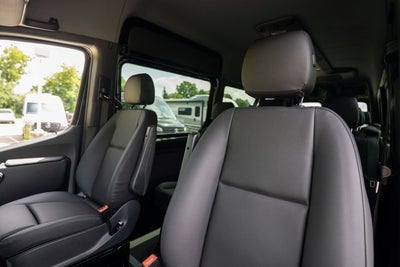 2025 Mercedes-Benz Sprinter 2500 Passenger 170 WB High Roof