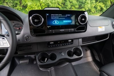 2025 Mercedes-Benz Sprinter 2500 Passenger 170 WB High Roof