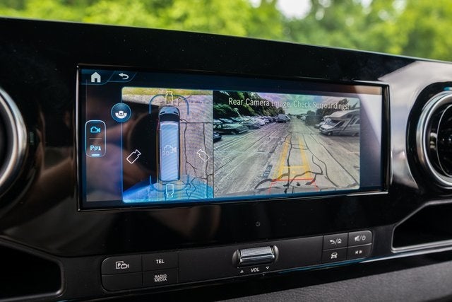 2025 Mercedes-Benz Sprinter 2500 Passenger 170 WB High Roof