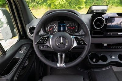 2025 Mercedes-Benz Sprinter 2500 Passenger 170 WB High Roof