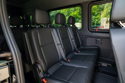 2025 Mercedes-Benz Sprinter 2500 Passenger 170 WB High Roof