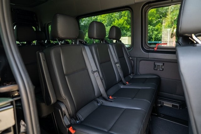 2025 Mercedes-Benz Sprinter 2500 Passenger 170 WB High Roof