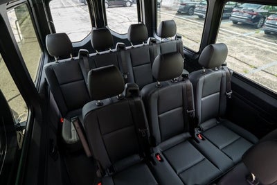 2025 Mercedes-Benz Sprinter 2500 Passenger 170 WB High Roof