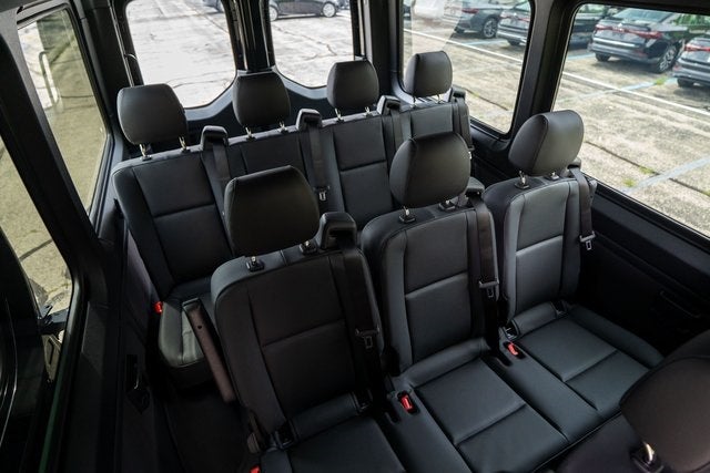 2025 Mercedes-Benz Sprinter 2500 Passenger 170 WB High Roof