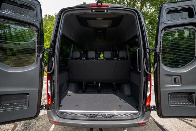 2025 Mercedes-Benz Sprinter 2500 Passenger 170 WB High Roof