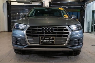2020 Audi Q5 45 Premium quattro