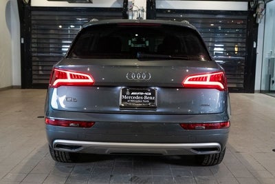 2020 Audi Q5 45 Premium quattro