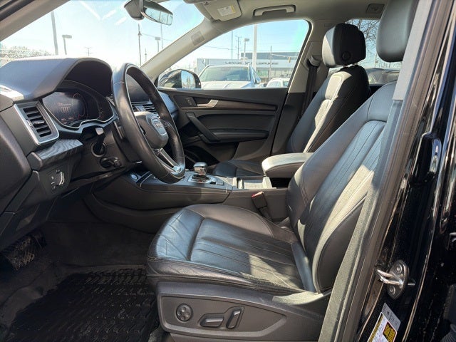 2020 Audi Q5 45 Premium Plus quattro