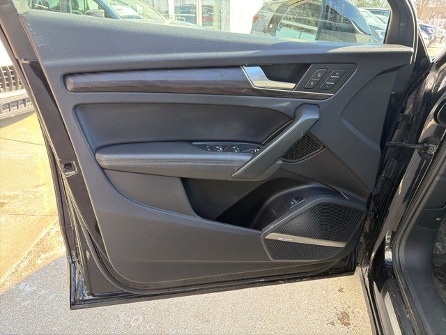 2020 Audi Q5 45 Premium Plus quattro