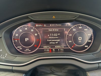 2020 Audi Q5 45 Premium Plus quattro