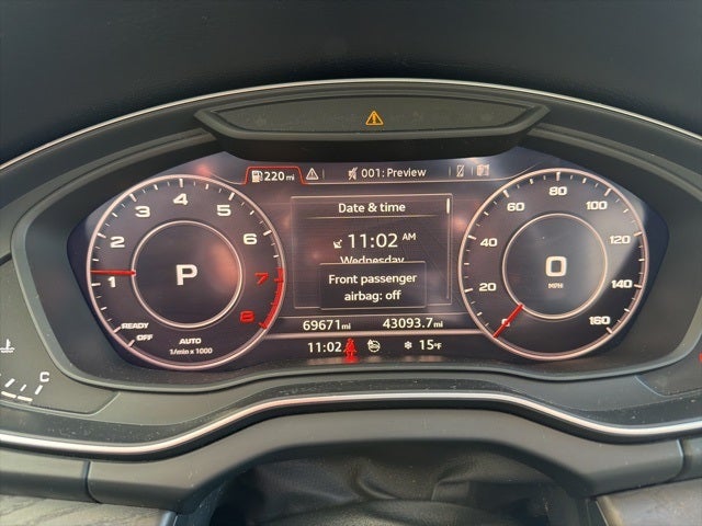 2020 Audi Q5 45 Premium Plus quattro