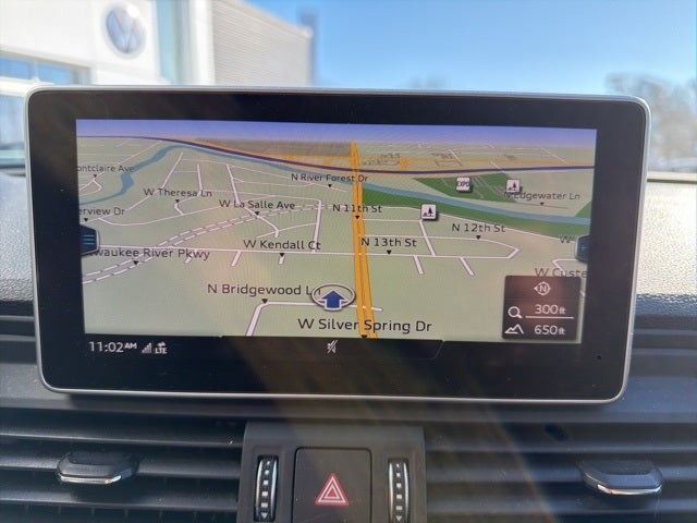 2020 Audi Q5 45 Premium Plus quattro