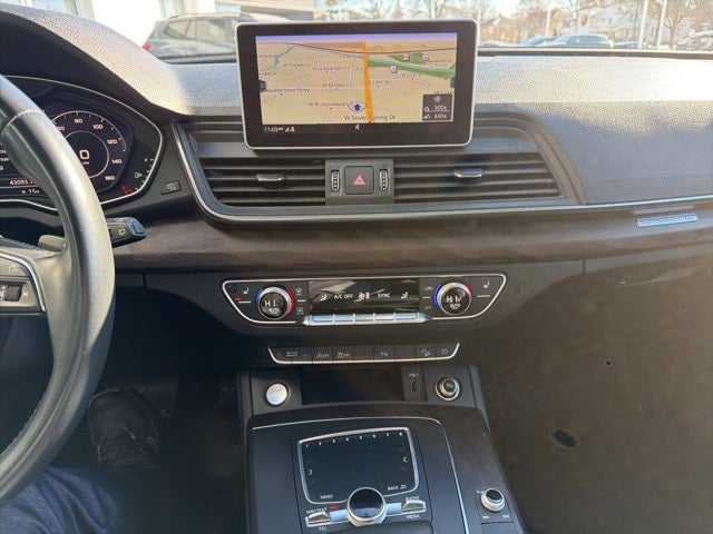 2020 Audi Q5 45 Premium Plus quattro