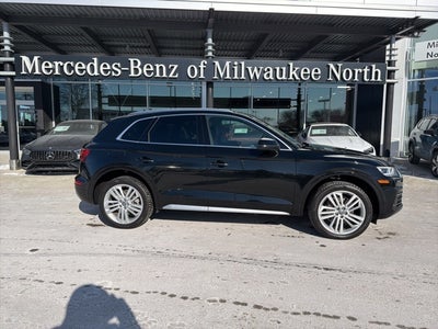 2020 Audi Q5 45 Premium Plus quattro