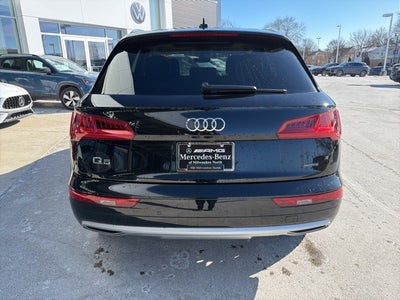 2020 Audi Q5 45 Premium Plus quattro