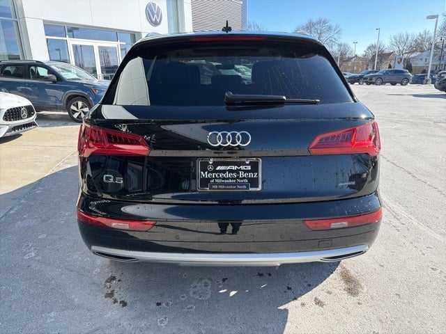 2020 Audi Q5 45 Premium Plus quattro