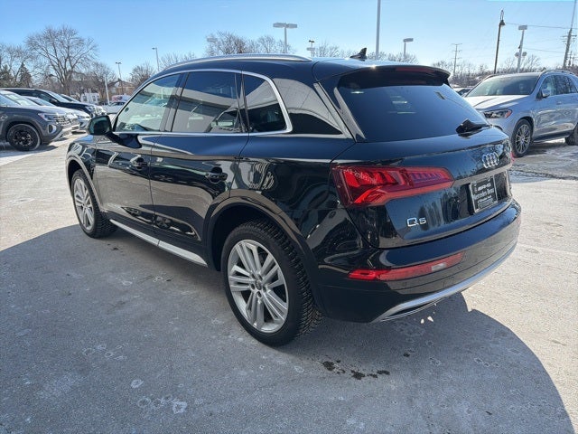 2020 Audi Q5 45 Premium Plus quattro