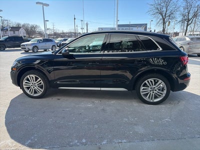 2020 Audi Q5 45 Premium Plus quattro