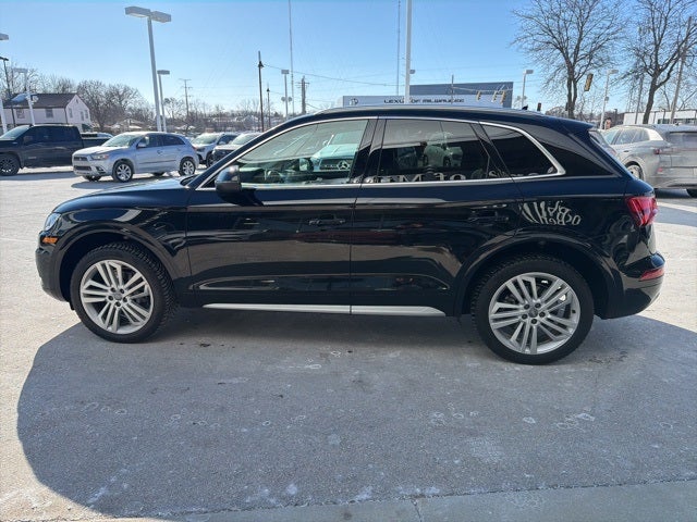 2020 Audi Q5 45 Premium Plus quattro