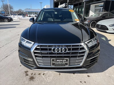 2020 Audi Q5 45 Premium Plus quattro