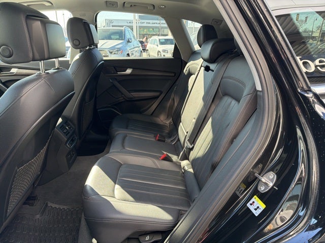 2020 Audi Q5 45 Premium Plus quattro