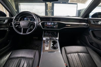 2019 Audi A6 2.0T Premium Plus quattro