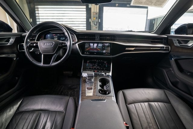 2019 Audi A6 2.0T Premium Plus quattro