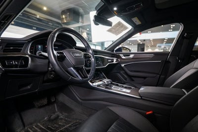 2019 Audi A6 2.0T Premium Plus quattro