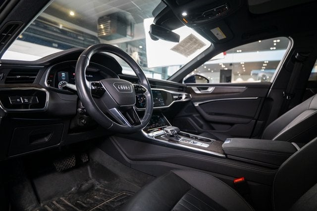 2019 Audi A6 2.0T Premium Plus quattro