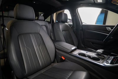 2019 Audi A6 2.0T Premium Plus quattro