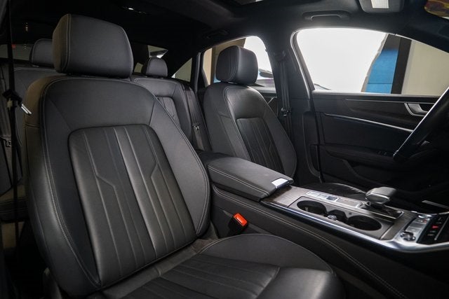 2019 Audi A6 2.0T Premium Plus quattro